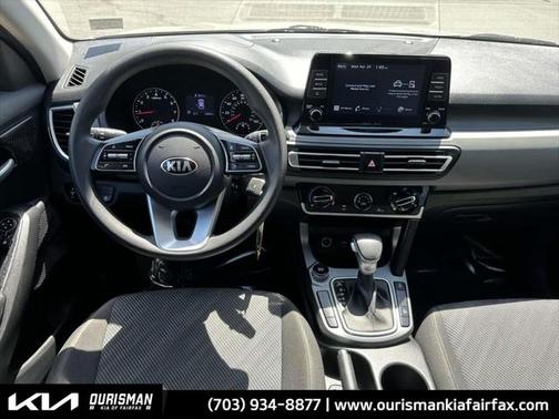2021 Kia Seltos LX
