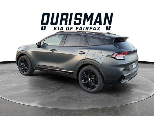 2025 Kia Sportage X-Line