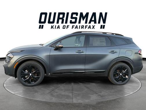 2025 Kia Sportage X-Line