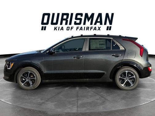 2025 Kia Niro SX