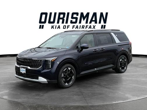 2026 Kia Carnival EX