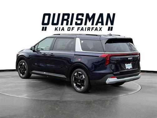 2026 Kia Carnival EX