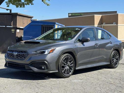 2022 Subaru WRX Limited