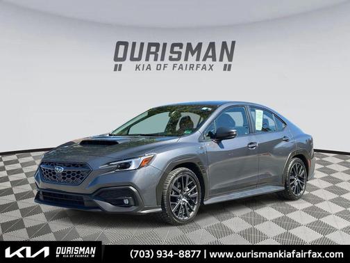 2022 Subaru WRX Limited