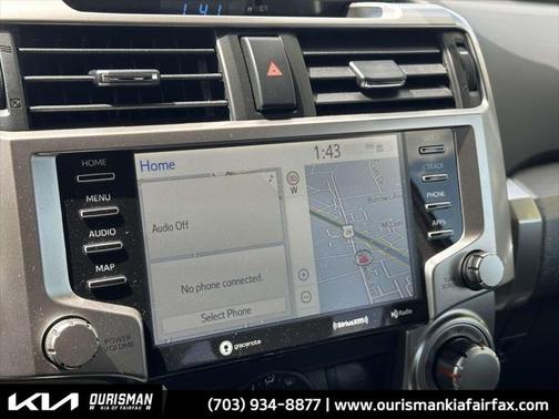 2021 Toyota 4Runner SR5