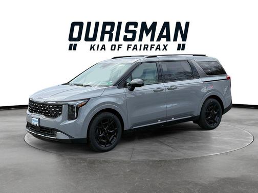 2026 Kia Carnival Hybrid SX