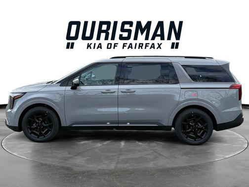 2026 Kia Carnival Hybrid SX