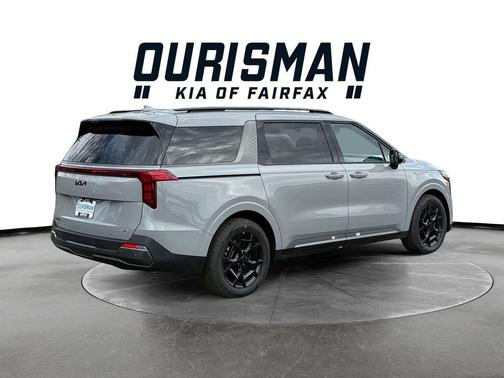 2026 Kia Carnival Hybrid SX