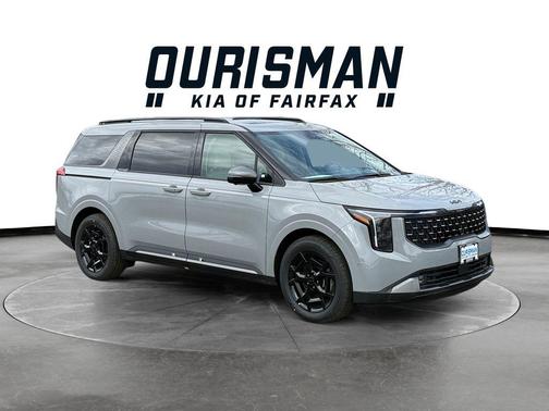 2026 Kia Carnival Hybrid SX