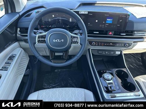 2026 Kia Carnival Hybrid SX