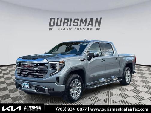 2023 GMC Sierra 1500 Denali