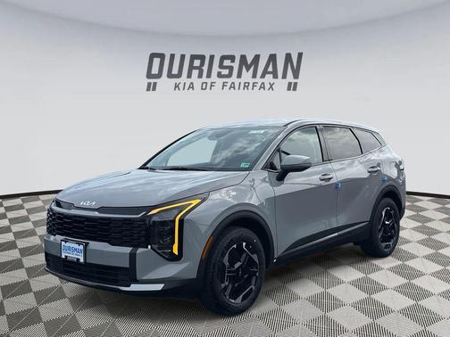 2026 Kia Sportage SX Turbo