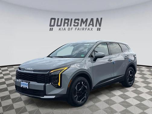 2026 Kia Sportage SX Turbo