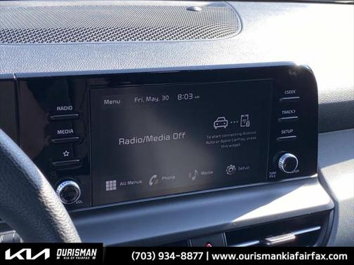 2025 Kia Seltos LX