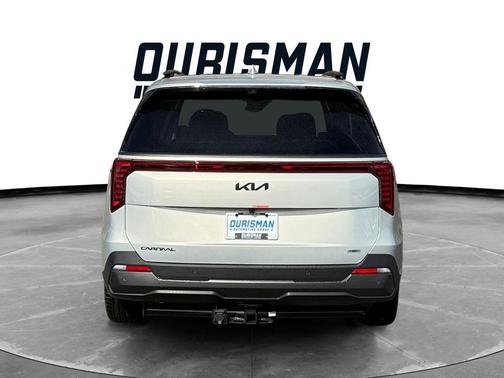 2026 Kia Carnival Hybrid SX Prestige