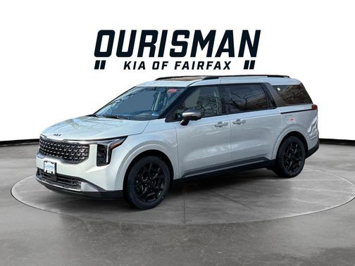 2026 Kia Carnival Hybrid SX Prestige