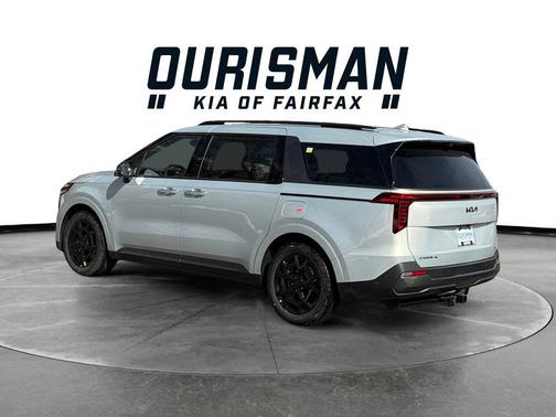 2026 Kia Carnival Hybrid SX Prestige