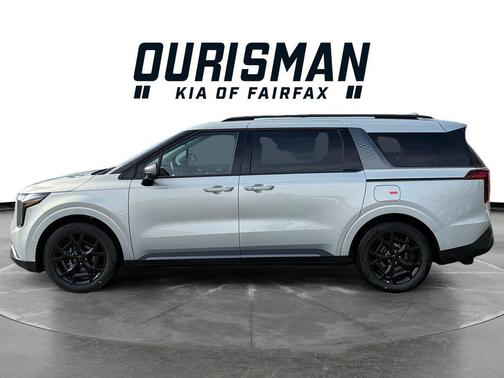 2026 Kia Carnival Hybrid SX Prestige