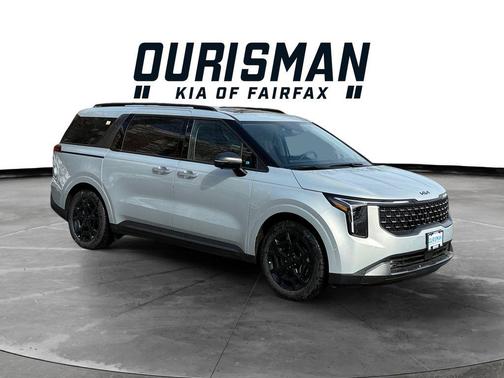 2026 Kia Carnival Hybrid SX Prestige