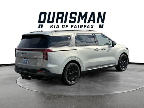 2026 Kia Carnival Hybrid SX Prestige