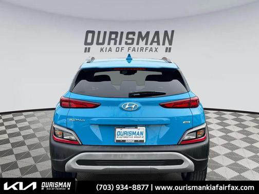 2023 Hyundai KONA SEL