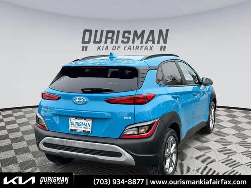 2023 Hyundai KONA SEL