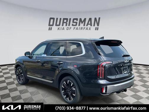 2025 Kia Telluride SX Prestige
