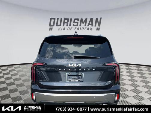 2025 Kia Telluride SX Prestige