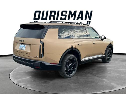 Terrain 2027 Kia Telluride X-Line EX