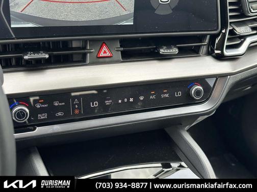 2025 Kia Sportage Hybrid EX