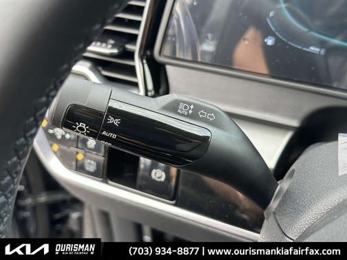 2025 Kia Sportage Hybrid EX