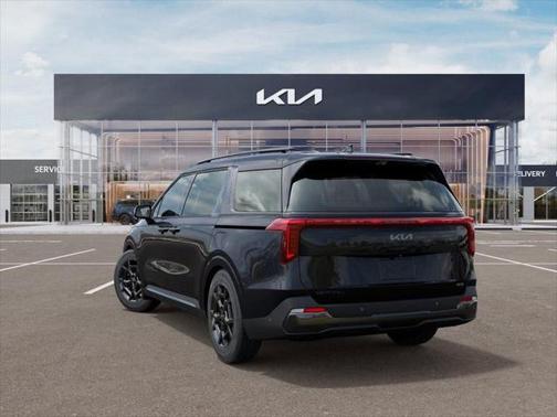 2025 Kia Carnival Hybrid SX Prestige