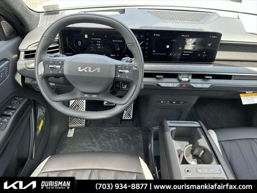 2026 Kia EV9 GT-Line