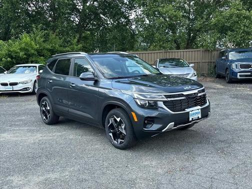 2025 Kia Seltos S