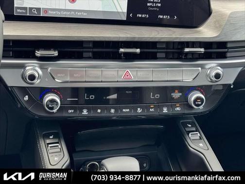 2025 Kia Telluride SX Prestige X-Line