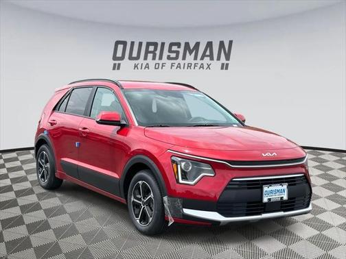 2025 Kia Niro Plug-In Hybrid EX