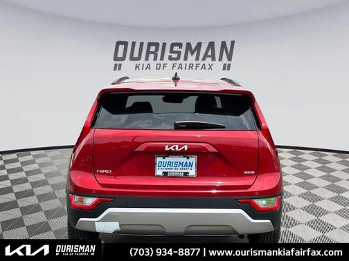 2025 Kia Niro Plug-In Hybrid EX