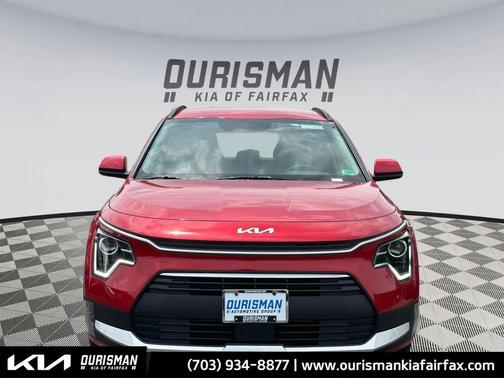 2025 Kia Niro Plug-In Hybrid EX