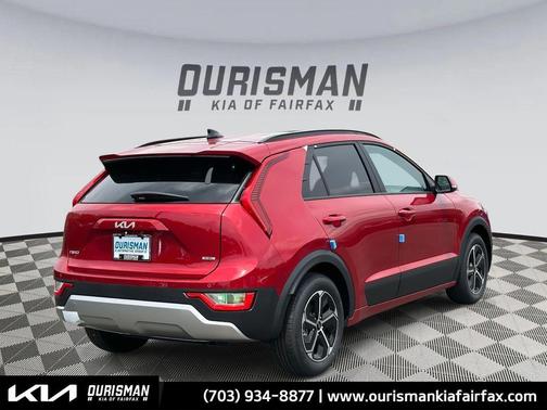 2025 Kia Niro Plug-In Hybrid EX