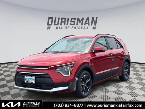 2025 Kia Niro Plug-In Hybrid EX