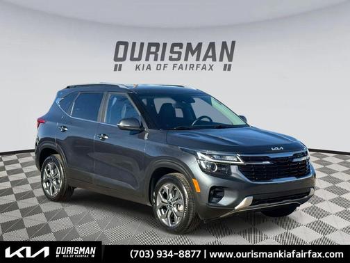 2024 Kia Seltos S