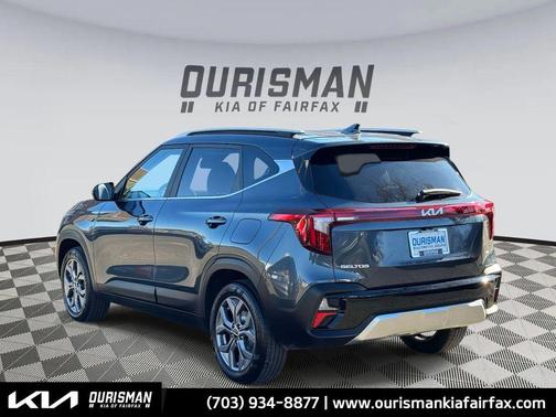 2024 Kia Seltos S