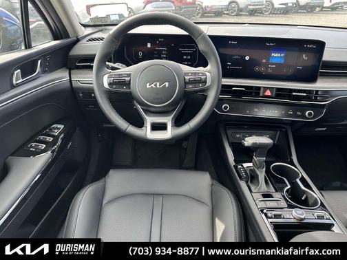 2026 Kia K5 EX