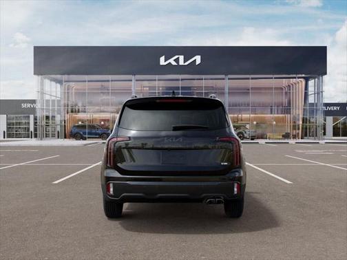 2025 Kia Telluride SX Prestige X-Line
