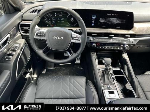 2025 Kia Telluride SX Prestige X-Line