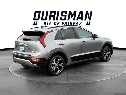 2025 Kia Niro Touring