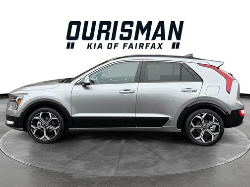 2025 Kia Niro Touring