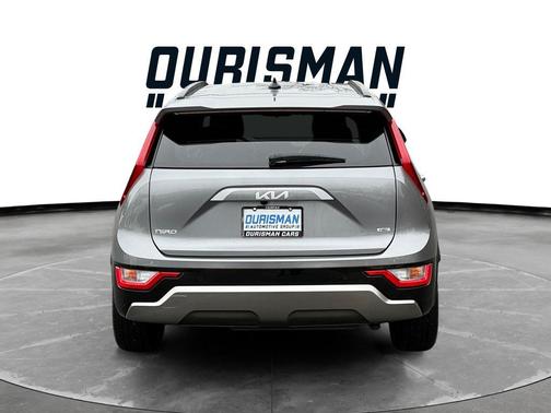 2025 Kia Niro Touring