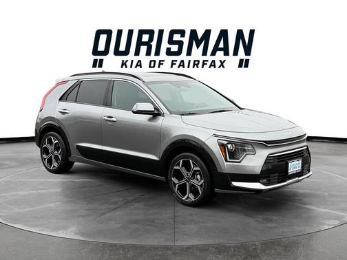 2025 Kia Niro Touring
