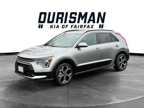 2025 Kia Niro Touring